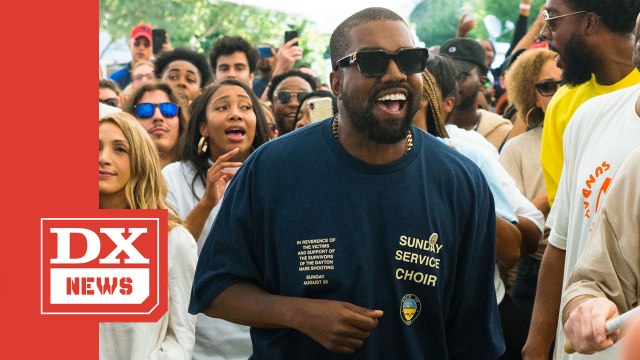 Kanye West Confirms "Jesus Is King" Release Date