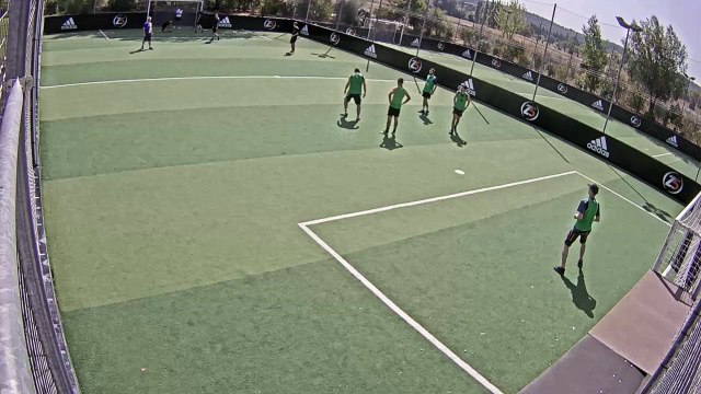 Equipe 1 Vs Equipe 2 - 17/09/19 12:32 - Loisir Aix en Provence - Aix en Provence Z5