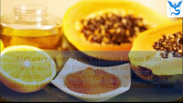 Aishwarya Rai Beauty Tips And Secrets Revealed