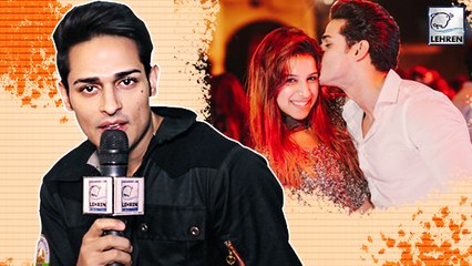 Priyank Sharma Opens Up About His Relationship With Benafsha