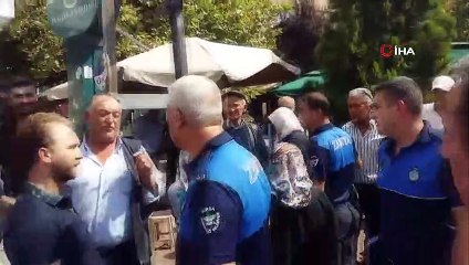 Başkan Dündar, o görüntülere açıklık getirdi