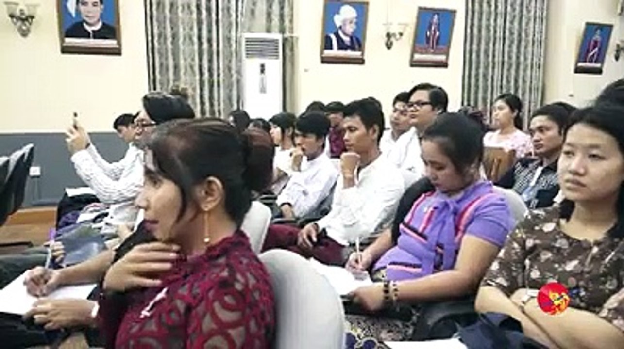 ၿငိမ္းခ်မ္းေရးခရီး ဘယ္လိုုဆက္ၾကမလဲ (႐ုပ္/သံ)