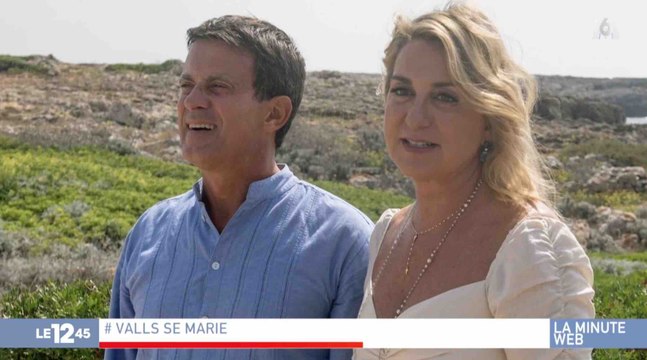 La danse gênante de Manuel Valls sur les Gipsy Kings - ZAPPING ACTU DU 17/09/2019