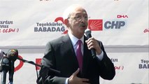 Chp lideri kılıçdaroğlu babadağ'da konuştu-tamamı ftp'de