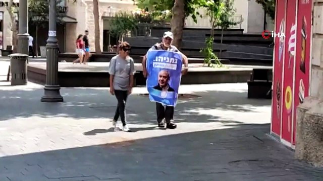 -İsrail’de Kritik Seçim İçin Seçmenler Sandık Başında