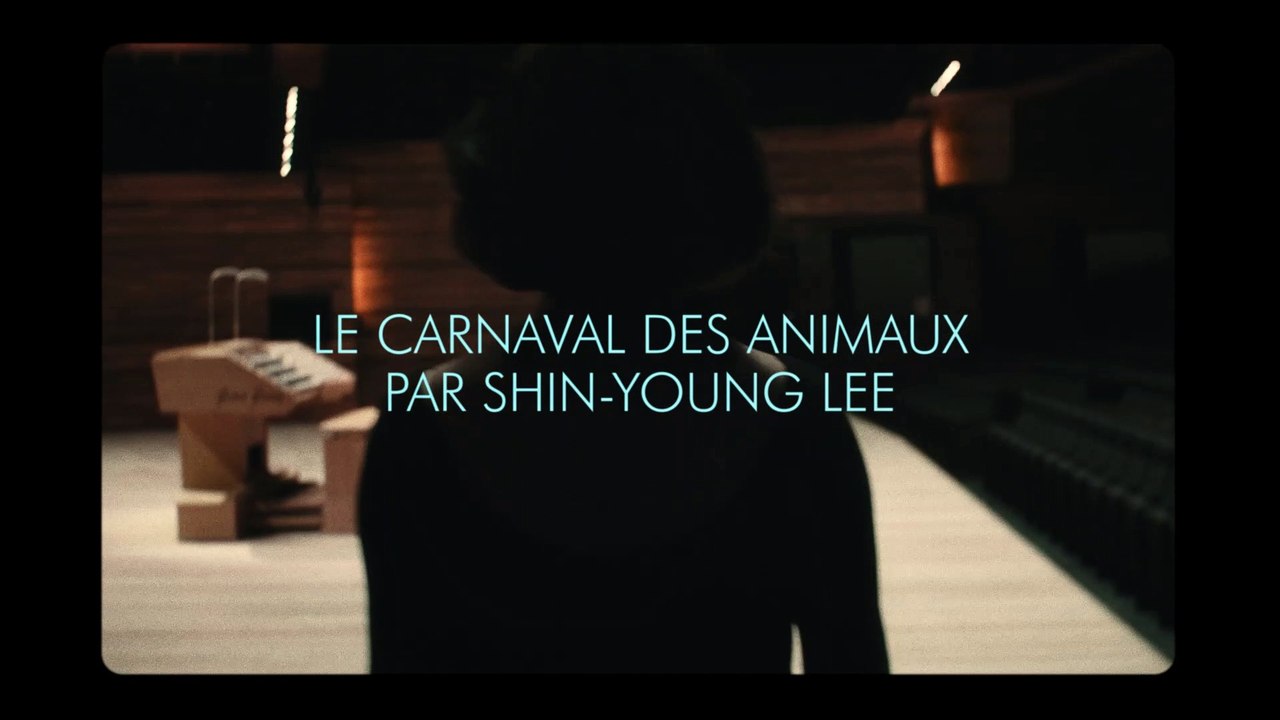 Saint-Saëns : Le Carnaval des animaux (tr. pour orgue Shin-Young Lee)
