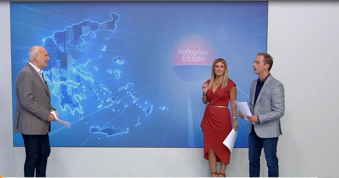 Καλημέρα Ελλάδα: Αυτός είναι ο λόγος που αποχώρησε ο συνεργάτης του Παπαδάκη, Ντίνος Σιωμόπουλος!