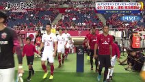 2019/09/17 Urawa Red Diamonds × Shanghai SIPG 2nd leg Quarter-final Asia Champions League