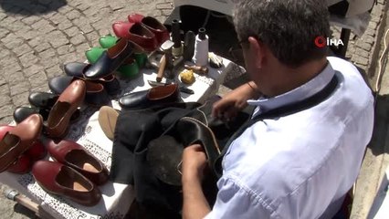 Osmanlı kenti Safranbolu'da "Ahilik Haftası" kutlandı