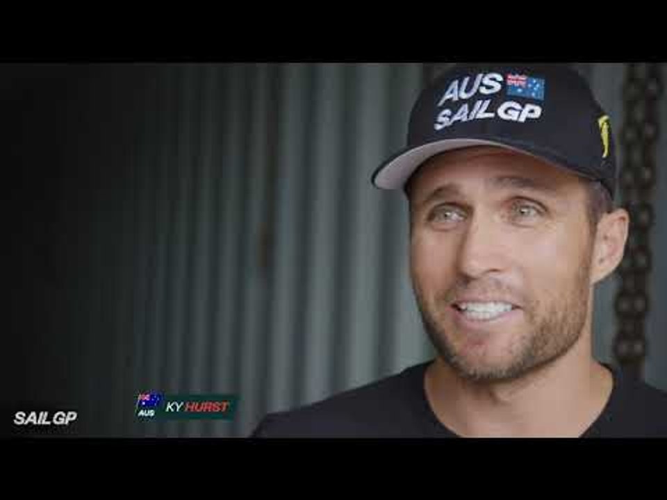 Three weeks to Sydney SailGP