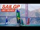 Get ready for racing at San Francisco SailGP