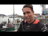 Australia SailGP Team boat launch: Revealed for the first time