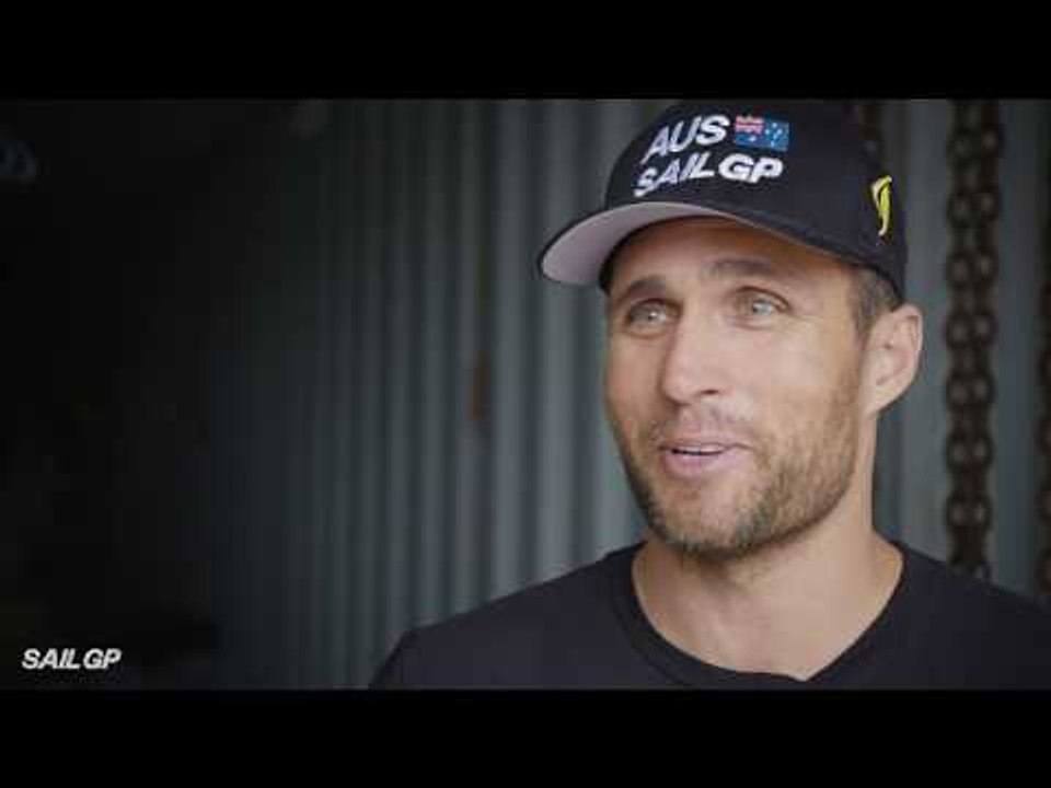 Meet the Australia SailGP Team