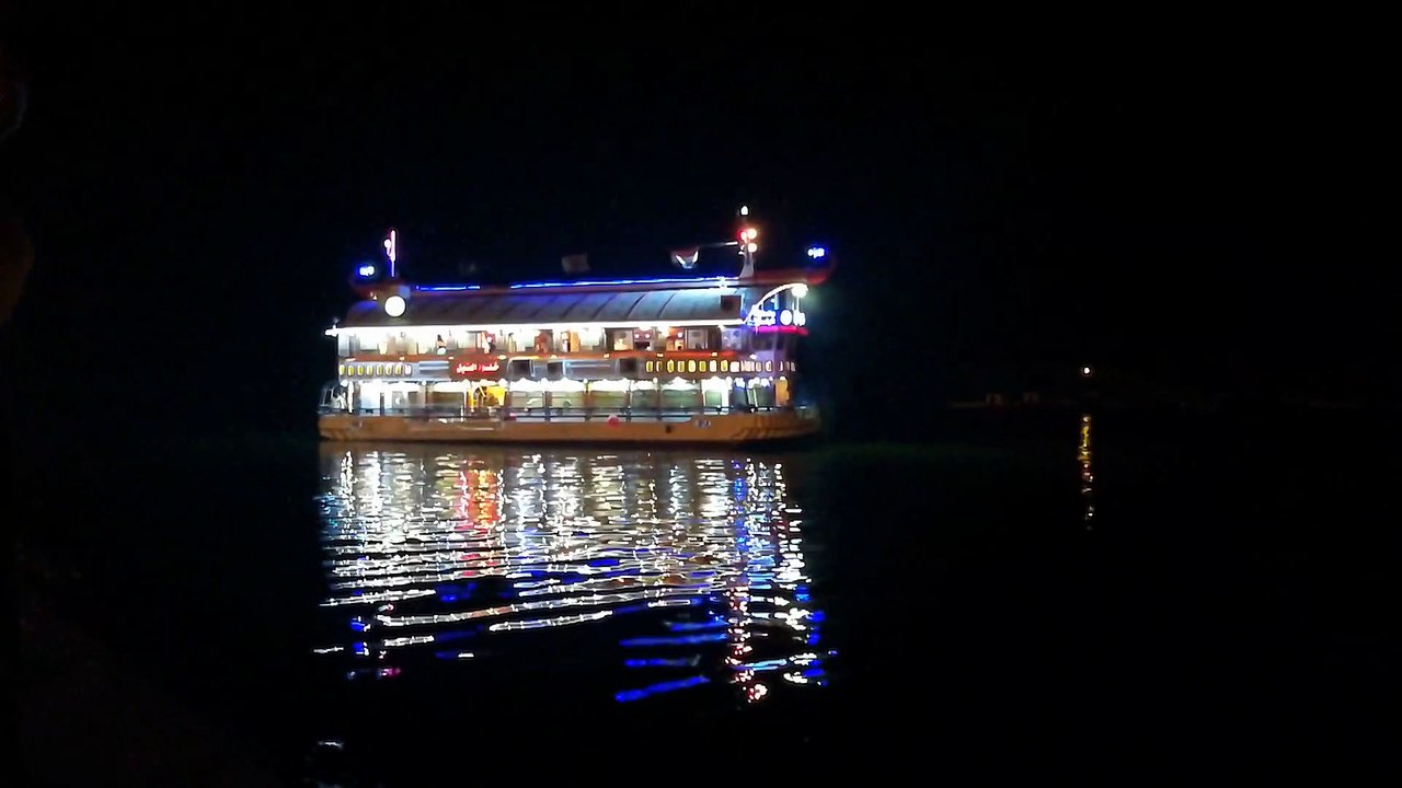 Steigenberger Floating ship In Nile River