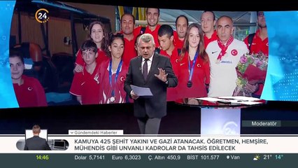 Dünya ikincisi Sümeyye Boyacı yurda döndü