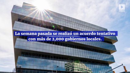 Purdue Pharma se declara en bancarrota