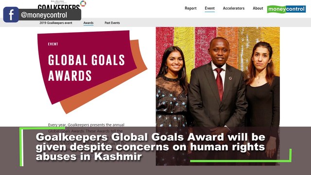 'Free Kashmir' activists ask Bill, Melinda Gates not to honour PM Modi