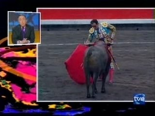 EL CID A BILBAO - TOROS VICTORINO MARTIN - 2007