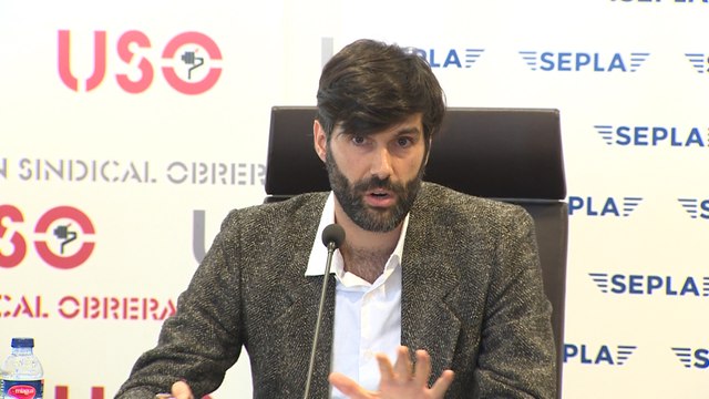 Sepla denuncia posibles despidos colectivos en Ryanair en enero