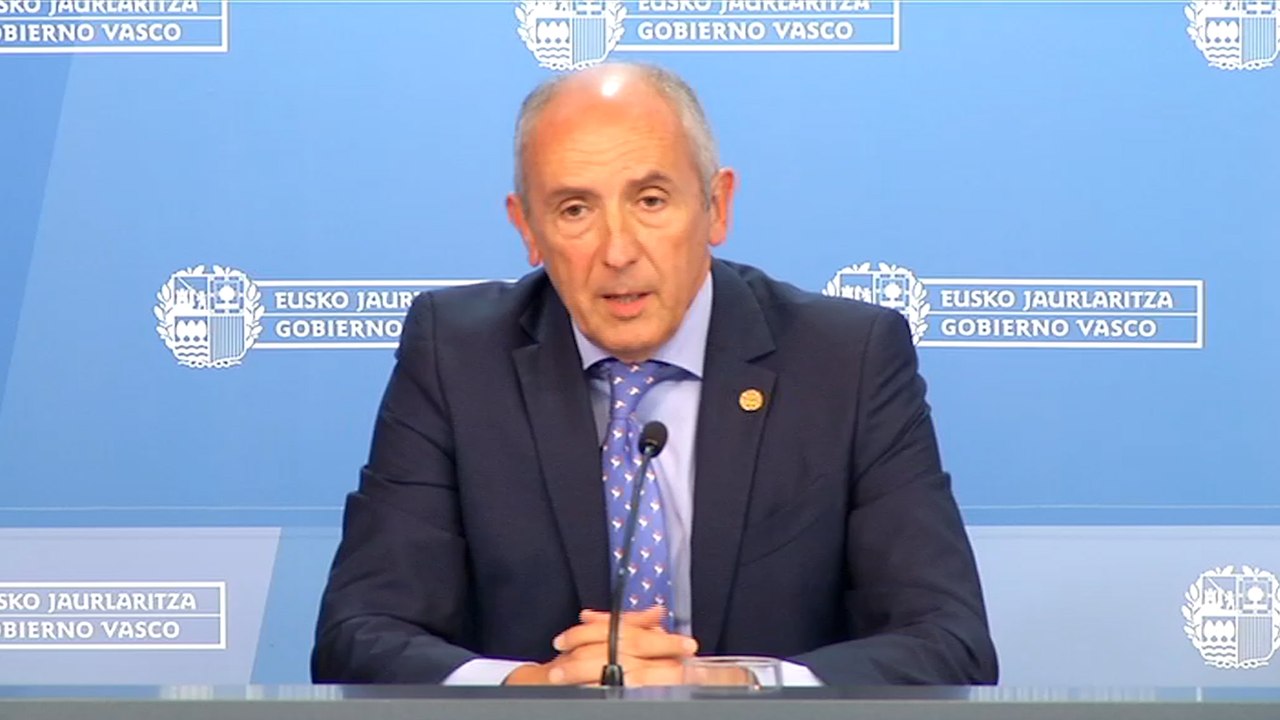 Gobierno Vasco, preocupado por la conformación del Gobierno central