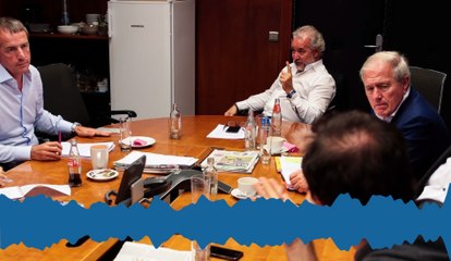 Les coulisses de la rencontre entre le CA de Nethys et Le Soir