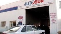 Centre de contrôle technique Autosur à Confolens