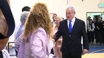 Los israelíes deciden en las urnas el destino de Netanyahu