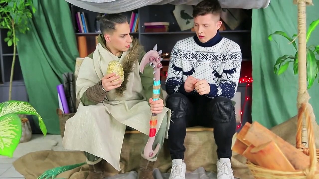 9 DIY Weird Stress Relievers How to Train Your Dragon (2)