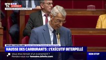 Hausse du prix des carburants: un député interpelle le ministre des Transports