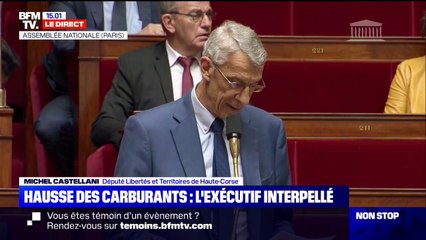 Hausse du prix des carburants: un député interpelle le ministre des Transports