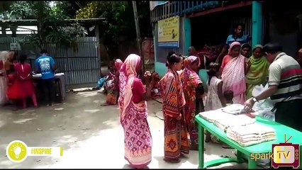 जिसने की दूसरों की मदद, अब उसे हैं मदद की ज़रुरत