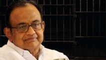 P.Chidambaram's 74th birthday is being celebrated by his supporters