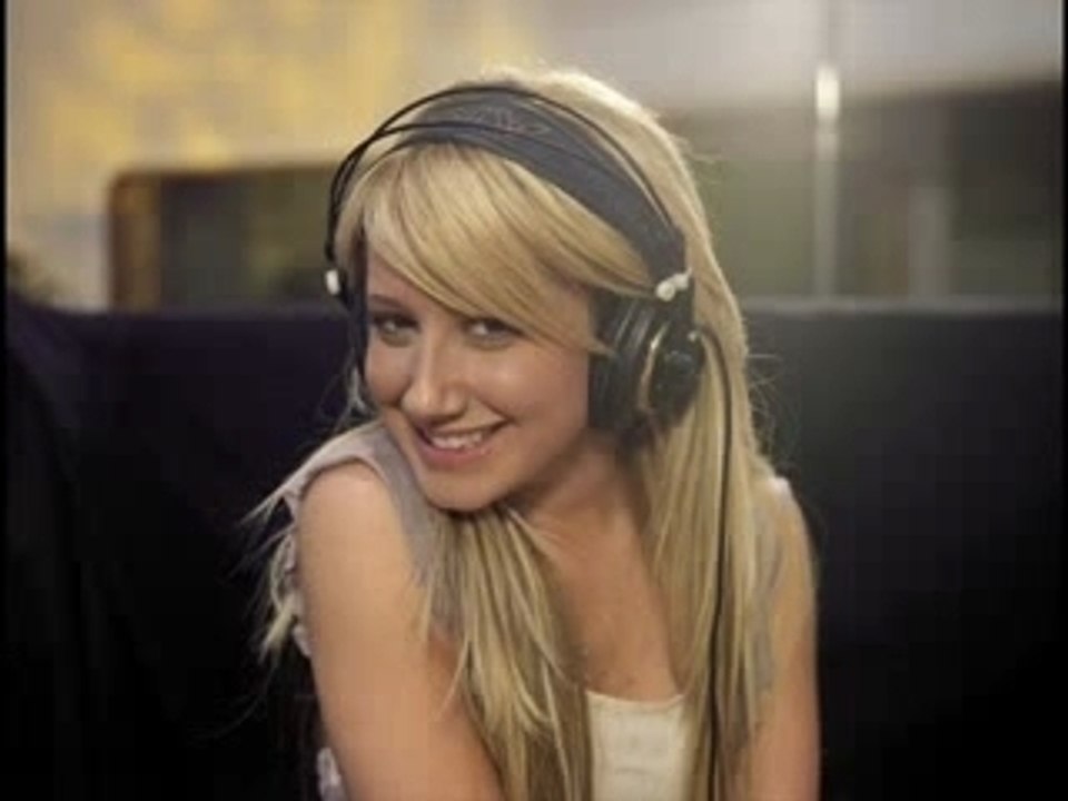 Ashley Tisdale - He Said She Said (REMIX)