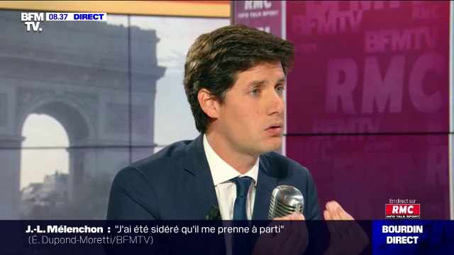 Julien Denormandie: Il n'y a aucun projet du gouvernement d'augmenter de manière générale la taxe foncière
