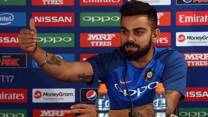 Virat Kohli Has An Important Advice For Upcoming Youngsters | Oneindia Mala