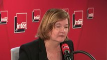 L'eurodéputée Nathalie Loiseau (LREM) sur le nouvel intitulé du portefeuille du commissaire européen à l'immigration [