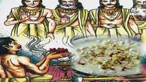 श्राद्ध के भोजन में खीर क्यों बनाई जाती है?