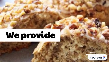 Best Vegan Desserts Los Angeles