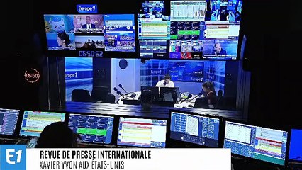 La démission du PDG de Nissan, la coupe du monde de Basket et la pollution de Notre-Dame font la Une de la presse japonaise, espagnole et américaine