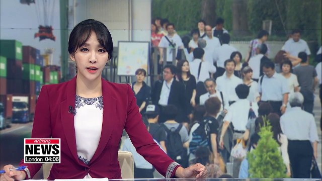 Most Japanese people support decision to remove S. Korea from trade whitelist: Mainichi Shimbun