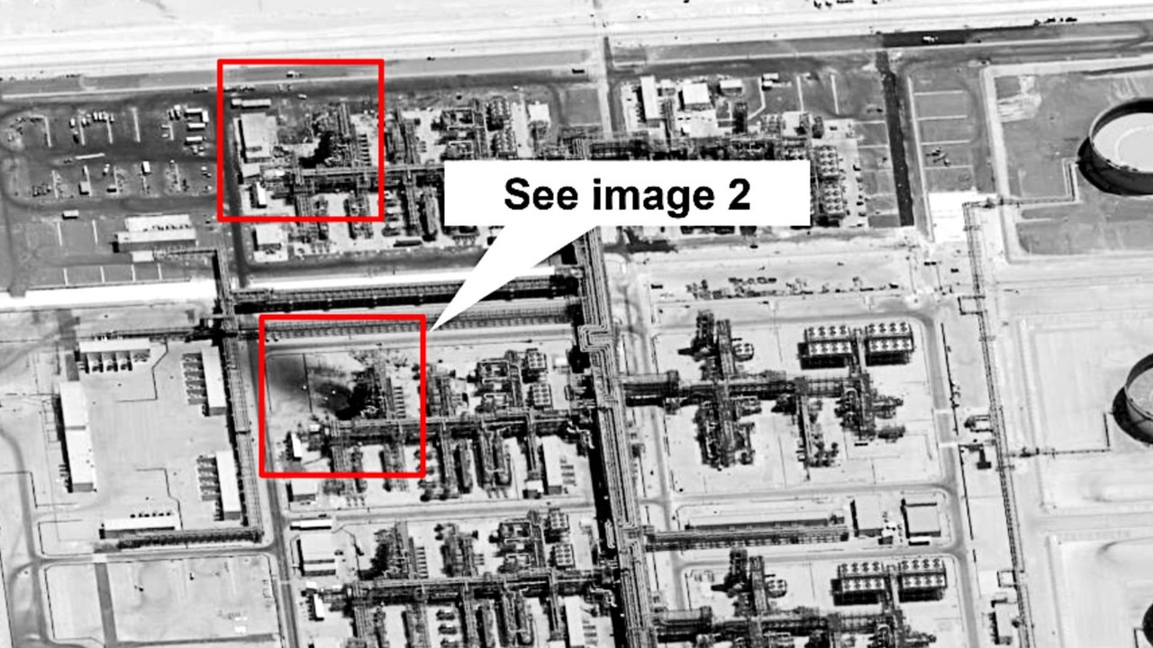 Saudi Arabia: 6 million barrels of oil lost in drone attacks