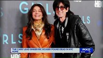 Ric Ocasek, chanteur du groupe The Cars, a été retrouvé mort cette nuit à l’âge de 75 ans, selon la police de New York