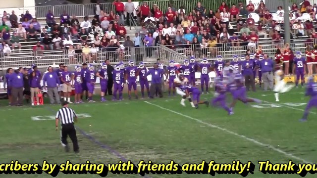 Long Beach Woodrow Wilson Bruins vs. St. Anthony Saints Football 9-13-19 Highlights