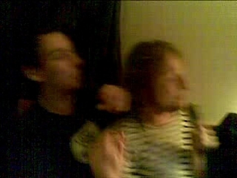 Singstar Stef de Monac "Comme un ouragan"