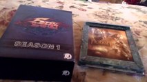 Yugioh 5Ds Season 1 DVD & The Hobbit: Desolation of Smaug Extended Edition Blu-Ray/Digital HD Unboxings