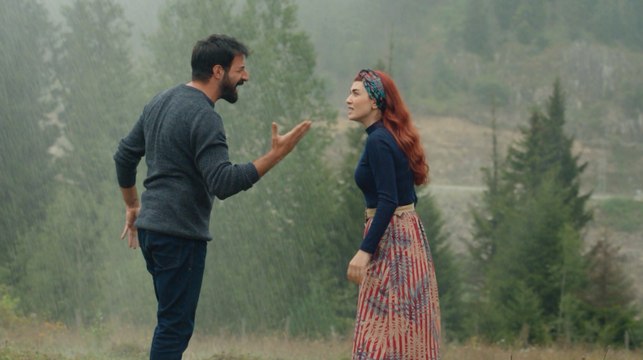 Kuzey Yıldızı İlk Aşk 1. Bölüm Kuzey ve Yıldız'ın Düellosu