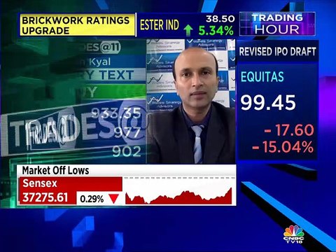 Here are some trading ideas from stocks experts Ashish Kyal & Yogesh Mehta