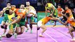 Pro Kabaddi League 2019:Patna Pirates Defeat Puneri Paltan 55-33