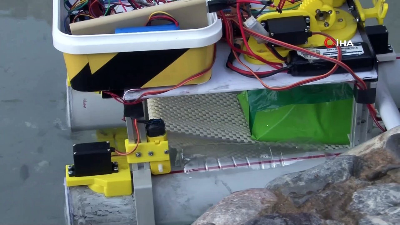 Vanlı öğrenciler TEKNOFEST’e hazır