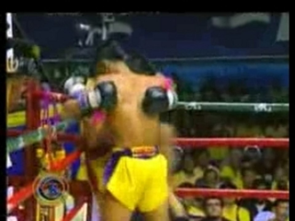 Anuwat Kaewsamrit vs Singthongnoi Por Takakul